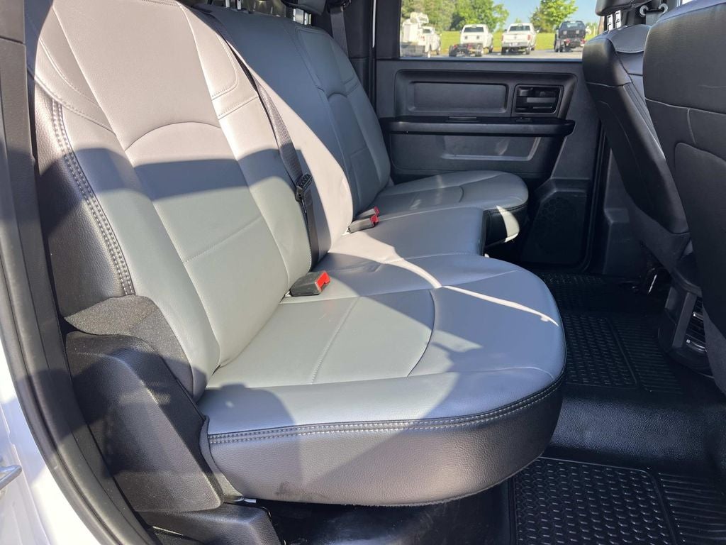 2023 RAM 3500 Tradesman