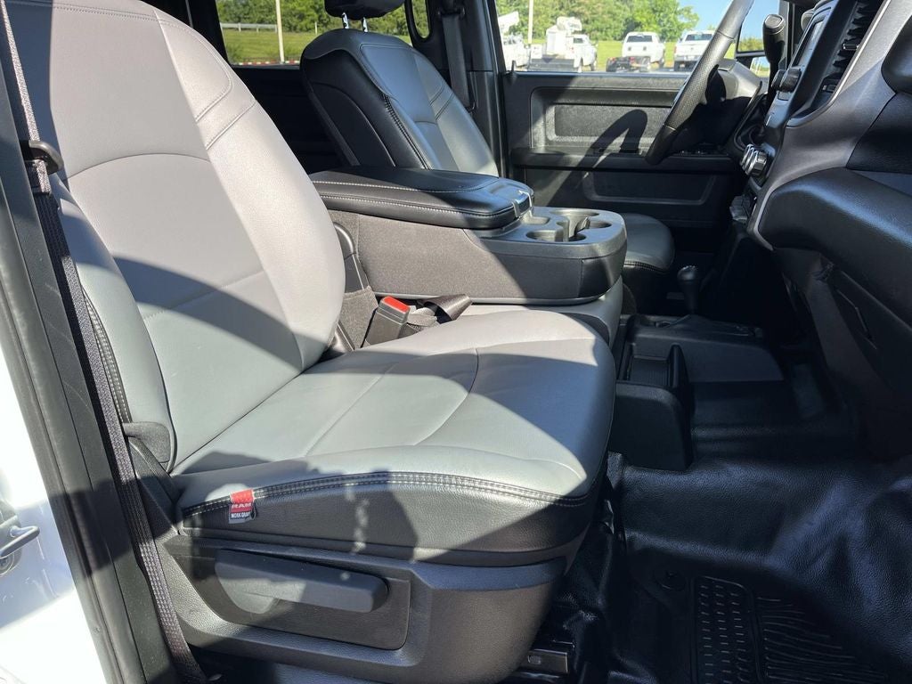 2023 RAM 3500 Tradesman