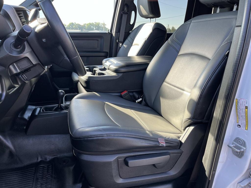 2023 RAM 3500 Tradesman