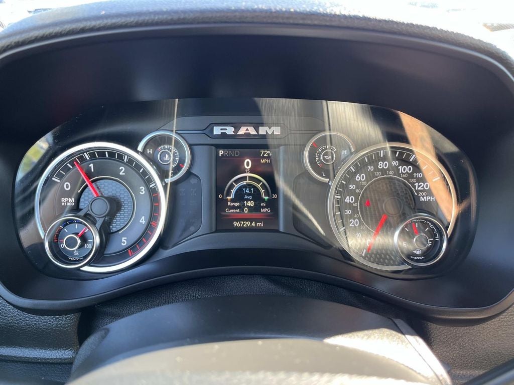 2023 RAM 3500 Tradesman