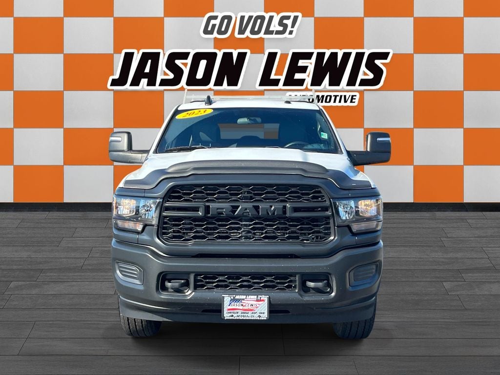2023 RAM 3500 Tradesman