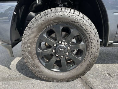 2025 RAM 2500 Laramie