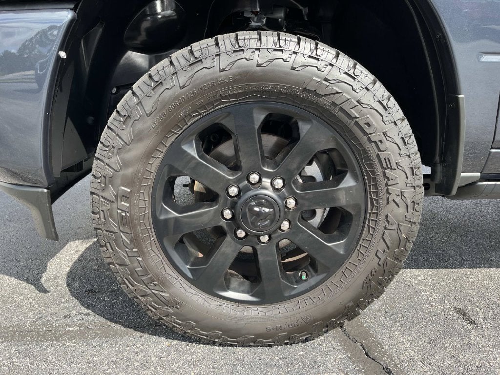 2025 RAM 2500 Laramie