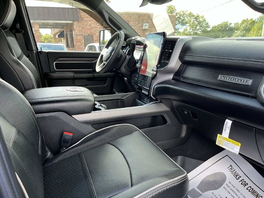 2025 RAM 2500 Laramie