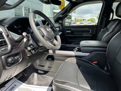 2025 RAM 2500 Laramie