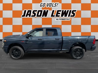 2025 RAM 2500 Laramie