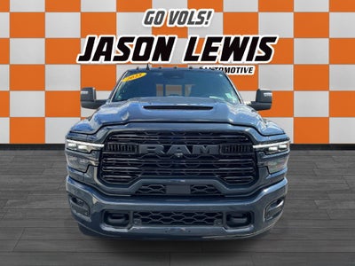 2025 RAM 2500 Laramie