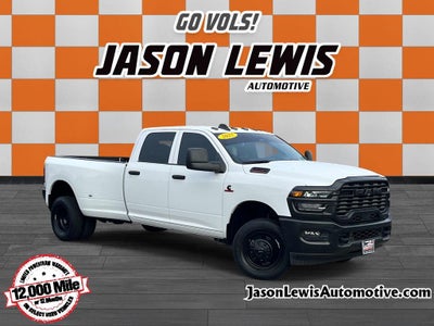 2025 RAM 3500 Tradesman