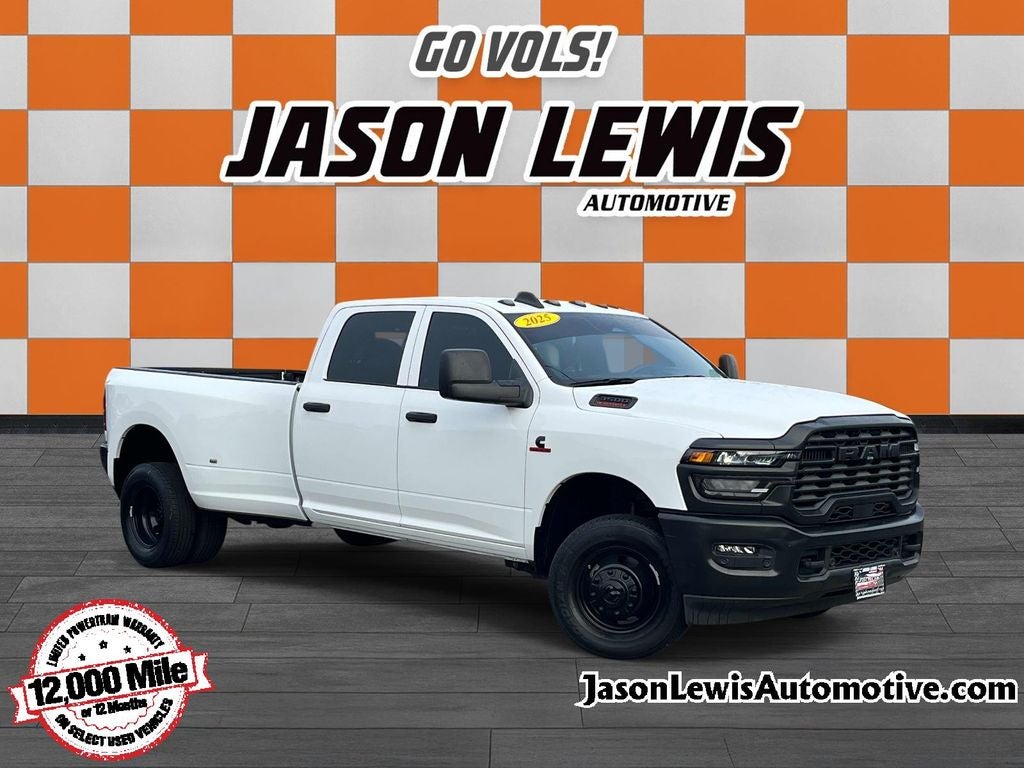 2025 RAM 3500 Tradesman