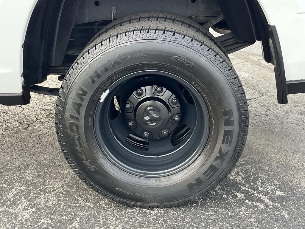 2025 RAM 3500 Tradesman