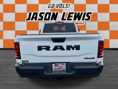 2025 RAM 3500 Tradesman