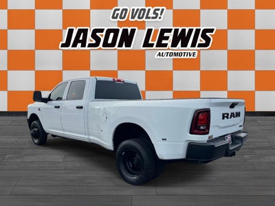 2025 RAM 3500 Tradesman