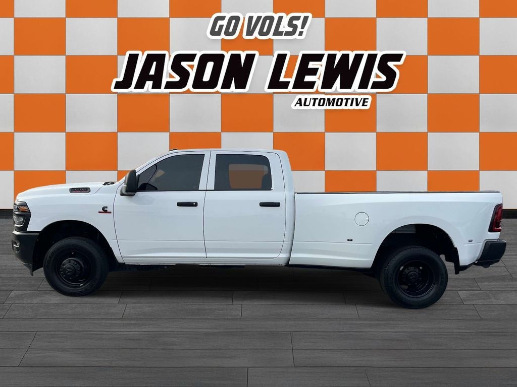 2025 RAM 3500 Tradesman