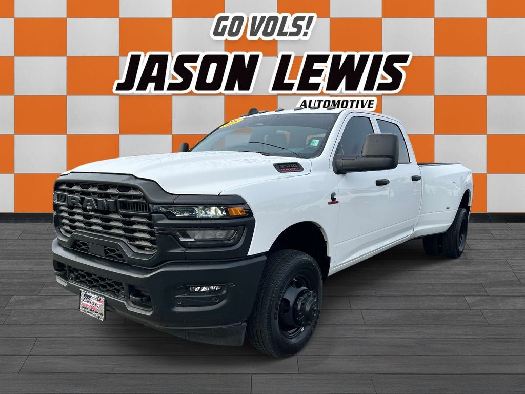 2025 RAM 3500 Tradesman