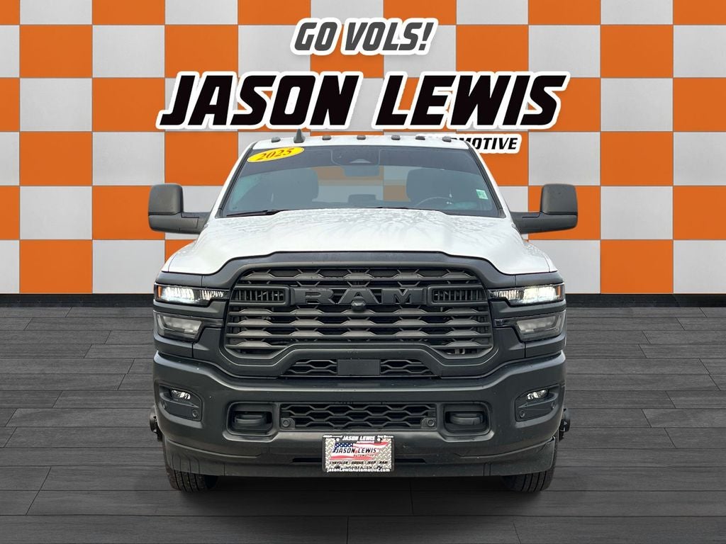 2025 RAM 3500 Tradesman