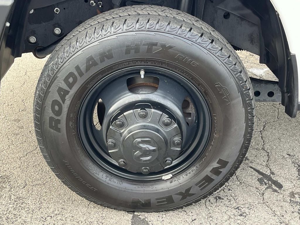 2025 RAM 3500 Tradesman