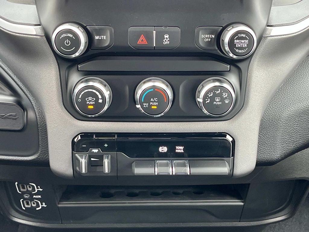 2024 RAM 3500 Big Horn