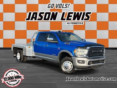 2020 RAM 3500 Laramie