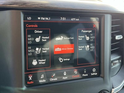 2020 RAM 3500 Laramie