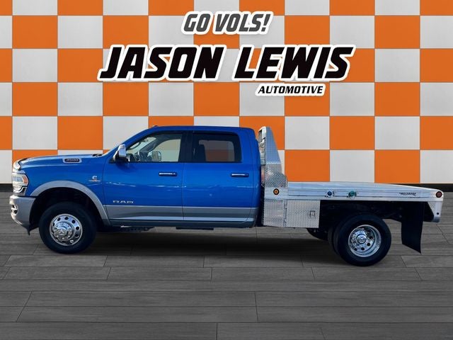 2020 RAM 3500 Laramie