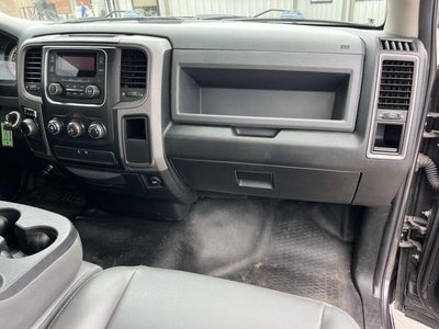 2018 RAM 1500 Tradesman