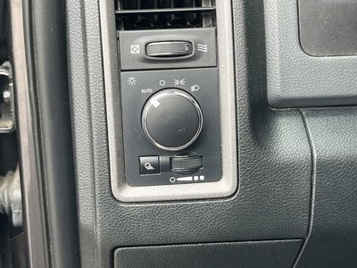 2018 RAM 1500 Tradesman