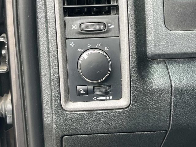 2018 RAM 1500 Tradesman