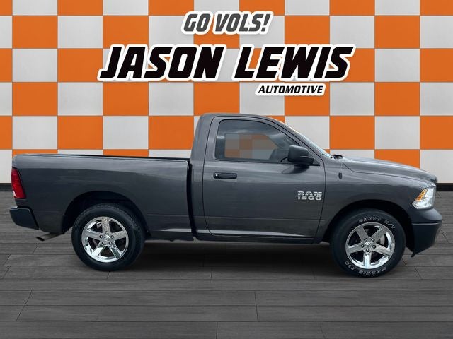 2018 RAM 1500 Tradesman