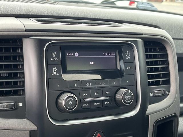 2018 RAM 1500 Tradesman