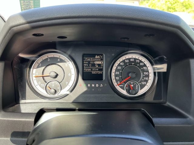 2018 RAM 1500 Tradesman