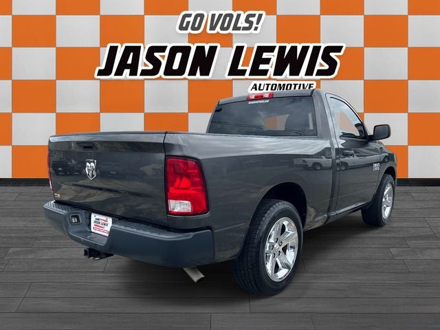 2018 RAM 1500 Tradesman