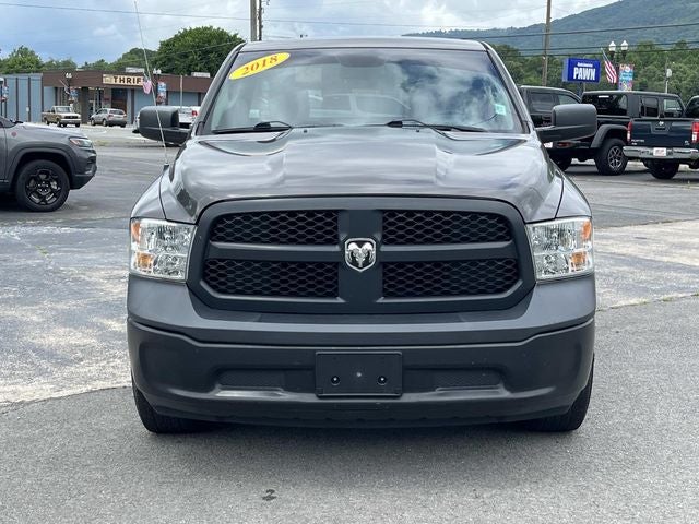 2018 RAM 1500 Tradesman