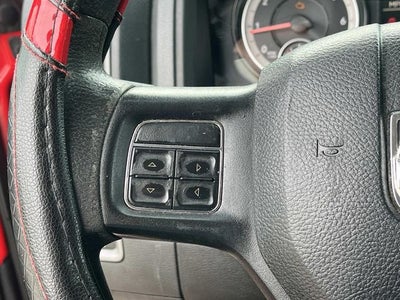 2020 RAM 1500 Classic Tradesman