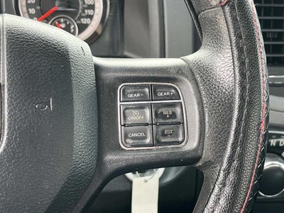 2020 RAM 1500 Classic Tradesman