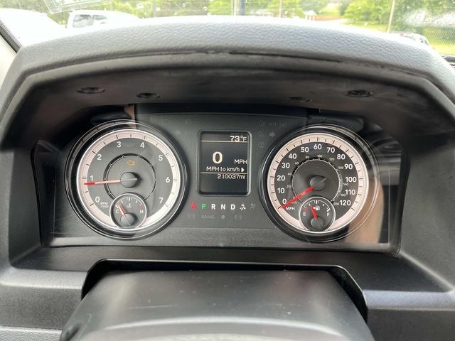 2020 RAM 1500 Classic Tradesman
