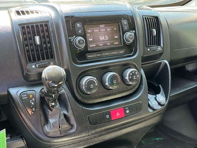 2021 RAM ProMaster 2500 High Roof