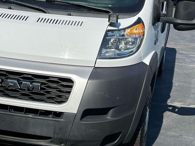 2021 RAM ProMaster 2500 High Roof