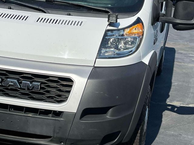 2021 RAM ProMaster 2500 High Roof