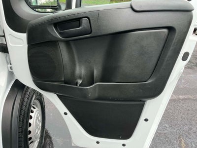 2025 RAM ProMaster 3500 High Roof 159 WB