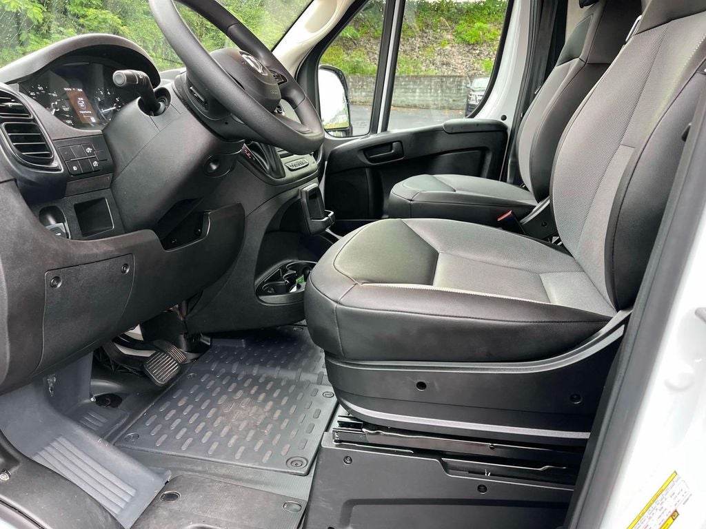 2025 RAM ProMaster 3500 High Roof 159 WB