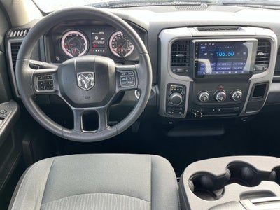 2023 RAM 1500 Classic Tradesman