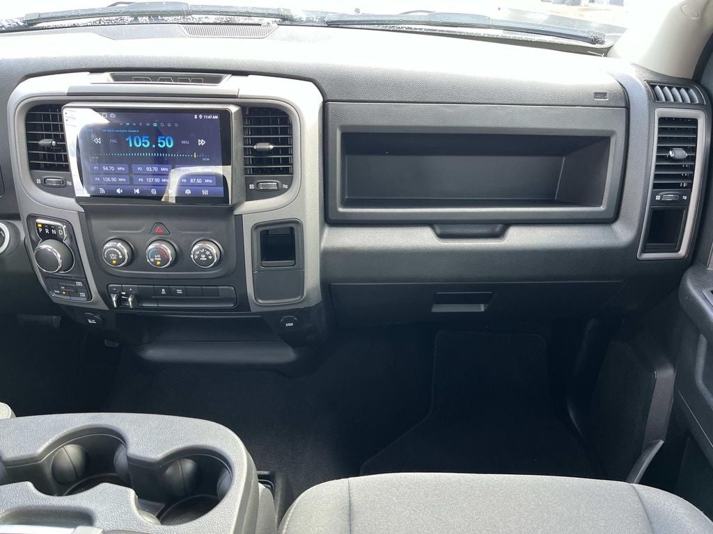 2023 RAM 1500 Classic Tradesman