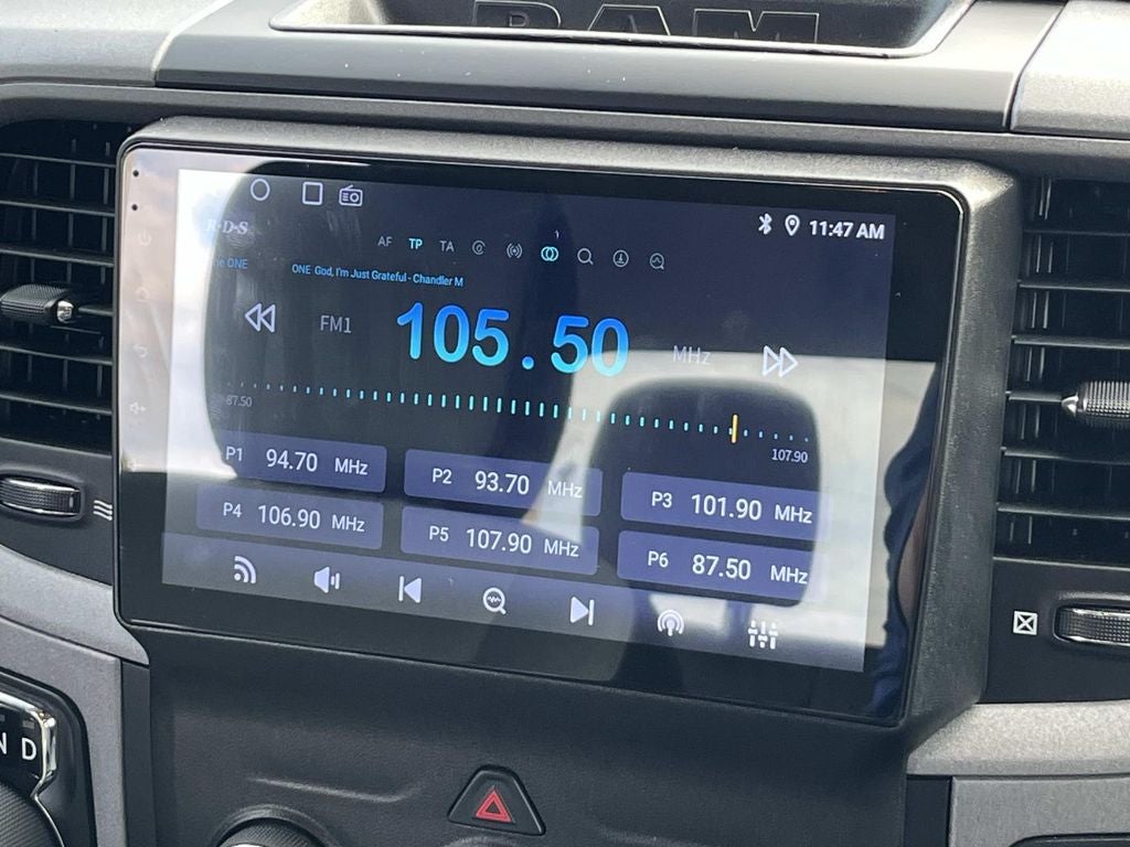2023 RAM 1500 Classic Tradesman