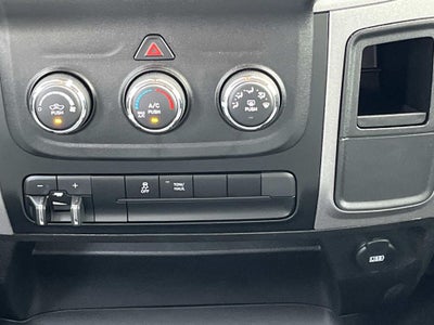 2023 RAM 1500 Classic Tradesman