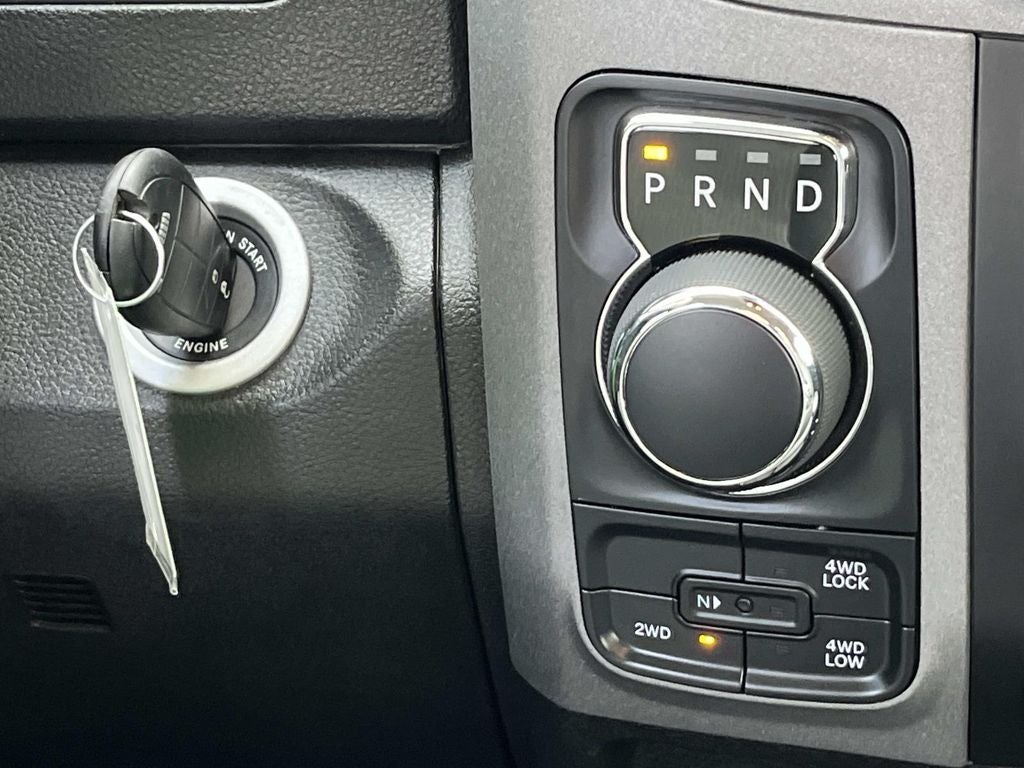 2023 RAM 1500 Classic Tradesman