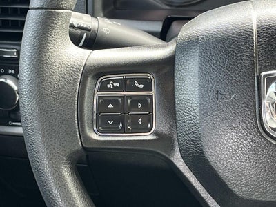 2023 RAM 1500 Classic Tradesman