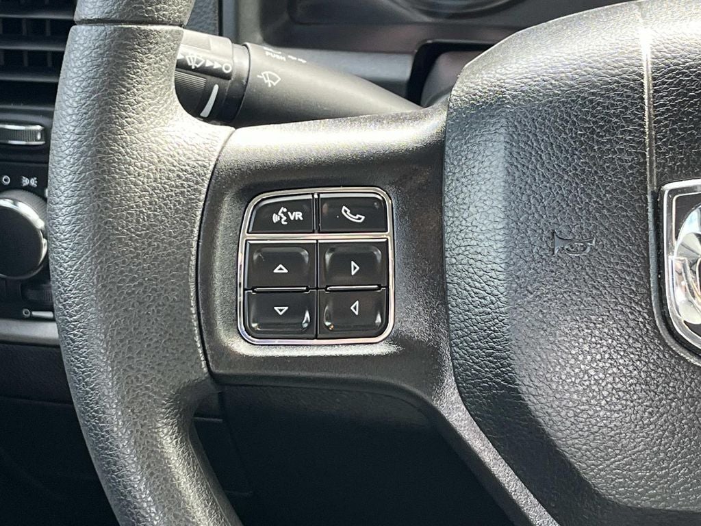 2023 RAM 1500 Classic Tradesman