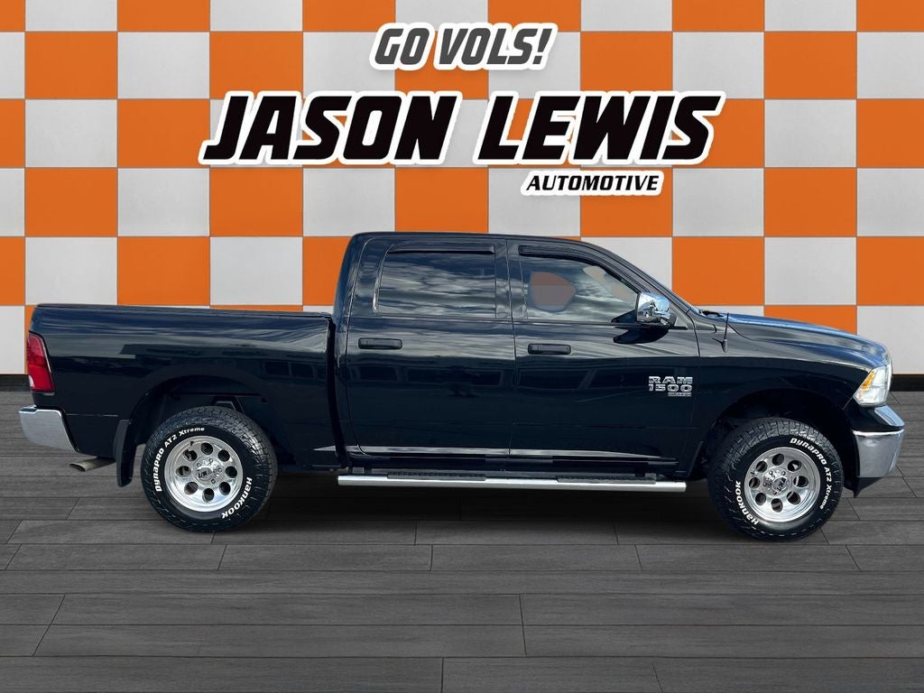 2023 RAM 1500 Classic Tradesman