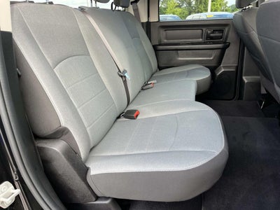 2023 RAM 1500 Classic Tradesman