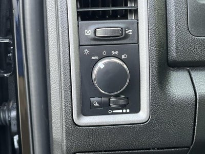 2023 RAM 1500 Classic Tradesman